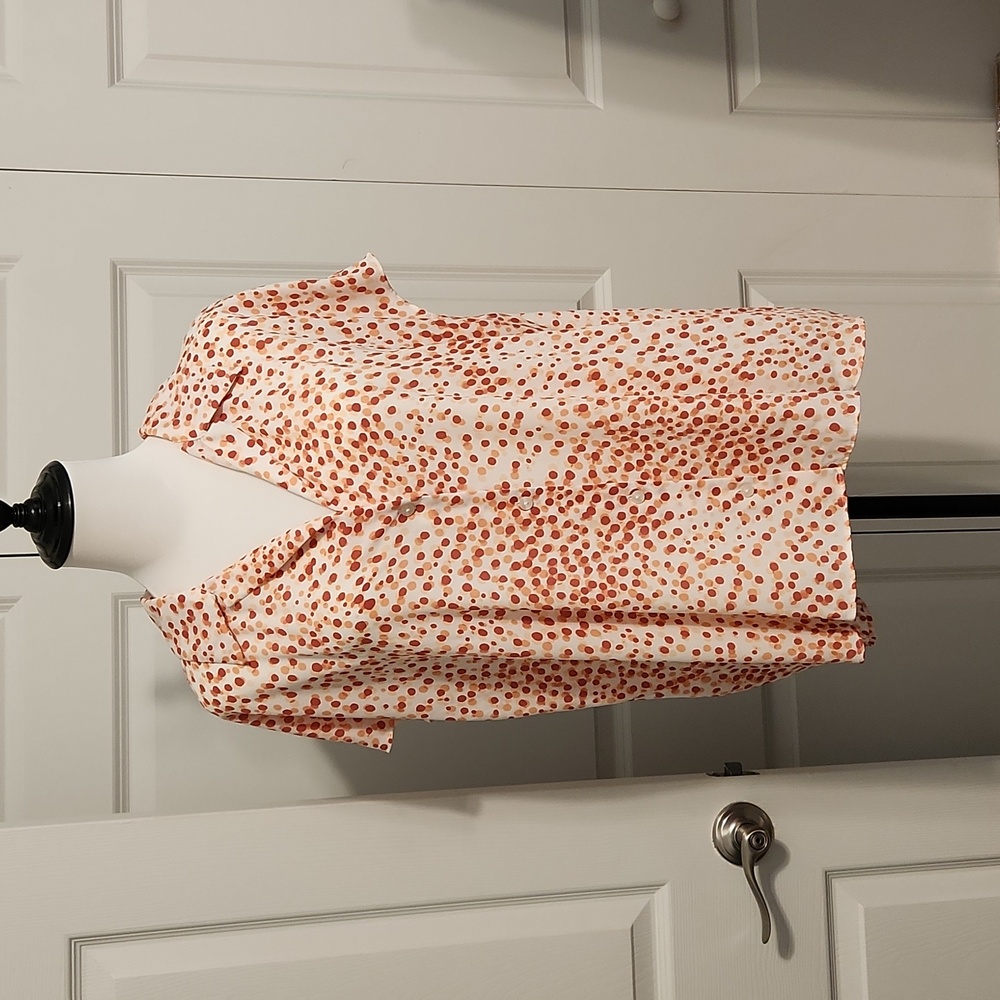 Nice blouse for spring and summer